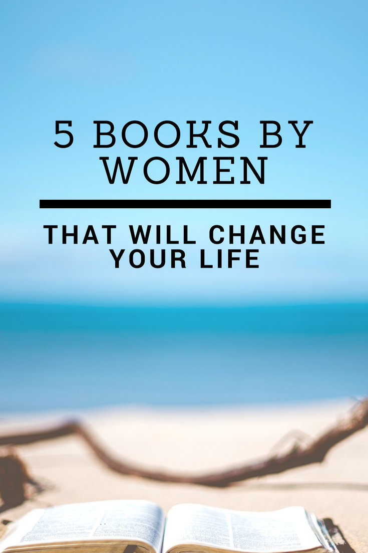 5 Books by Women that Changed My Life - HH Finance